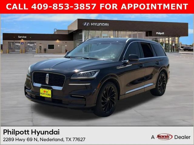 2022 Lincoln Aviator Reserve for sale in Neederland, TX
