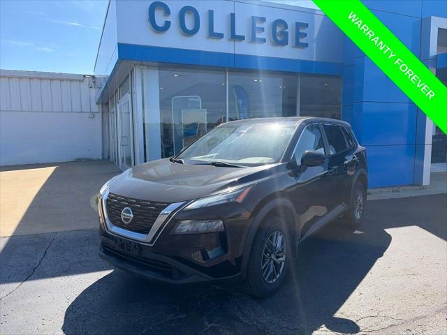 2021 Nissan Rogue S Intelligent AWD for sale in Albion, MI