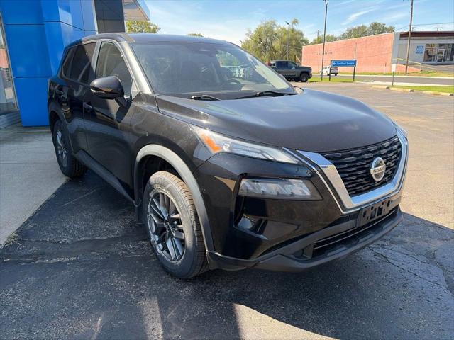 2021 Nissan Rogue S Intelligent AWD