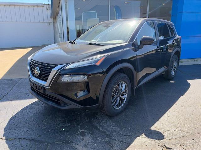 2021 Nissan Rogue S Intelligent AWD