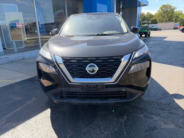 2021 Nissan Rogue S Intelligent AWD