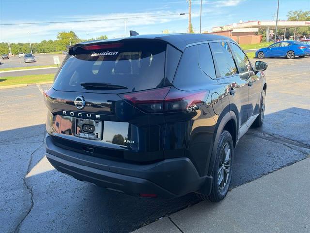 2021 Nissan Rogue S Intelligent AWD