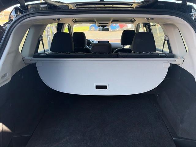 2021 Nissan Rogue S Intelligent AWD