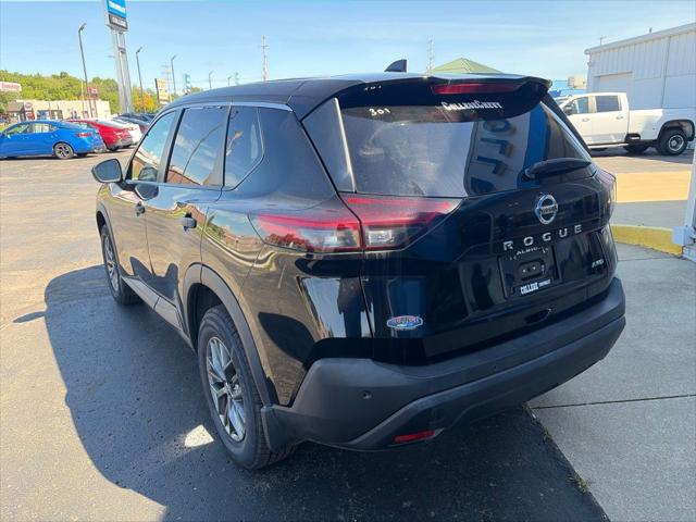 2021 Nissan Rogue S Intelligent AWD