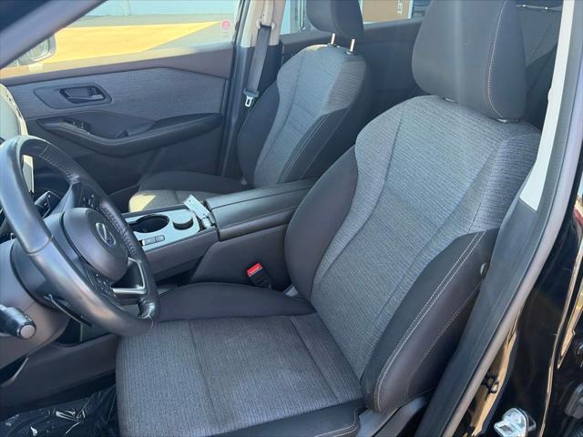 2021 Nissan Rogue S Intelligent AWD