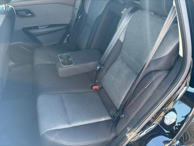 2021 Nissan Rogue S Intelligent AWD