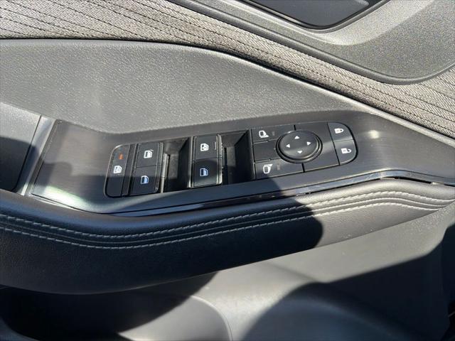 2021 Nissan Rogue S Intelligent AWD