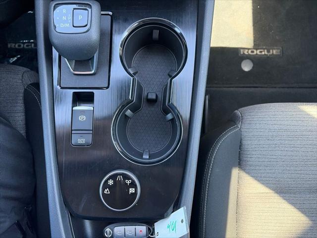 2021 Nissan Rogue S Intelligent AWD