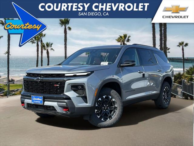 2027 Chevrolet Traverse AWD Z71 for sale in San Diego, CA