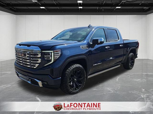 2022 GMC Sierra 1500 Denali for sale in Plymouth, MI