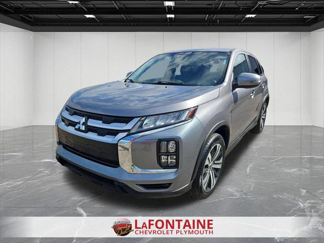 2021 Mitsubishi Outlander Sport 2.0 ES AWC for sale in Plymouth, MI