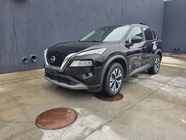 2023 Nissan Rogue SV Intelligent AWD for sale in Norman, OK