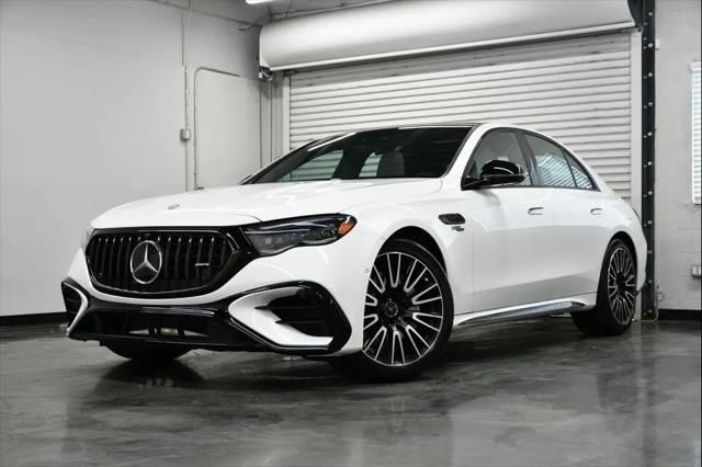 2026 Mercedes-Benz AMG E 53 E AMG E 53 E 4MATIC+ Sedan for sale in Delray Beach, FL