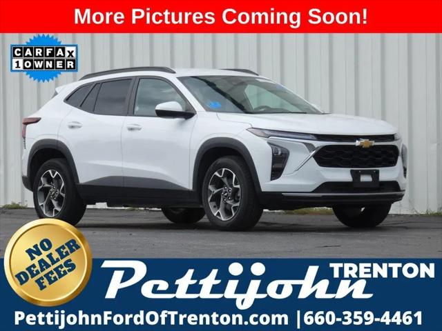 2025 Chevrolet Trax FWD LT for sale in Trenton, MO