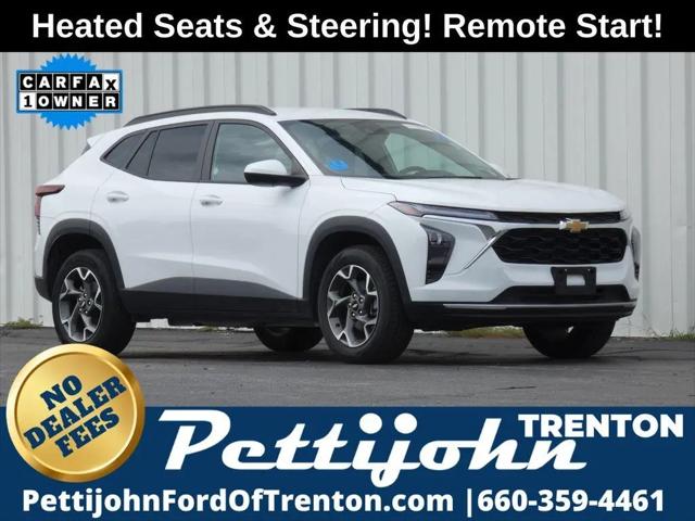 2025 Chevrolet Trax FWD LT for sale in Trenton, MO