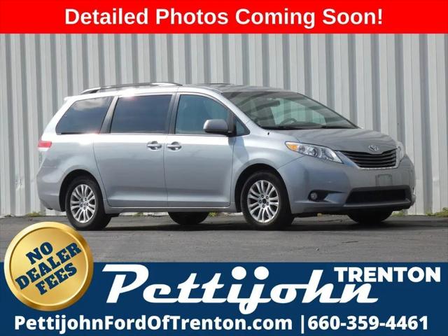2014 Toyota Sienna XLE V6 8 Passenger for sale in Trenton, MO