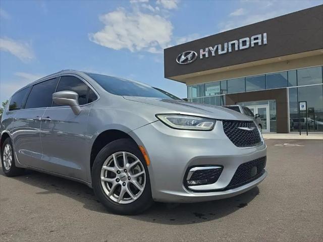 2021 Chrysler Pacifica Touring L for sale in Norman, OK