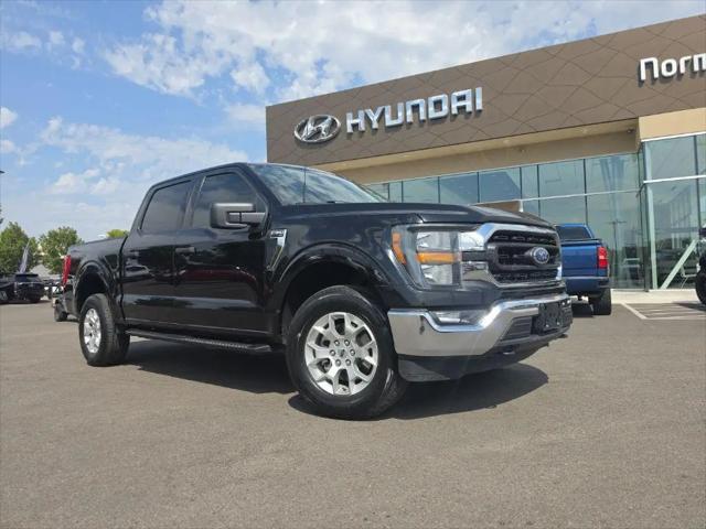 2023 Ford F-150 XLT for sale in Norman, OK