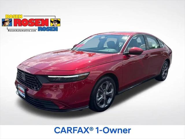 2023 Honda Accord Hybrid EX-L for sale in Greenfield, WI