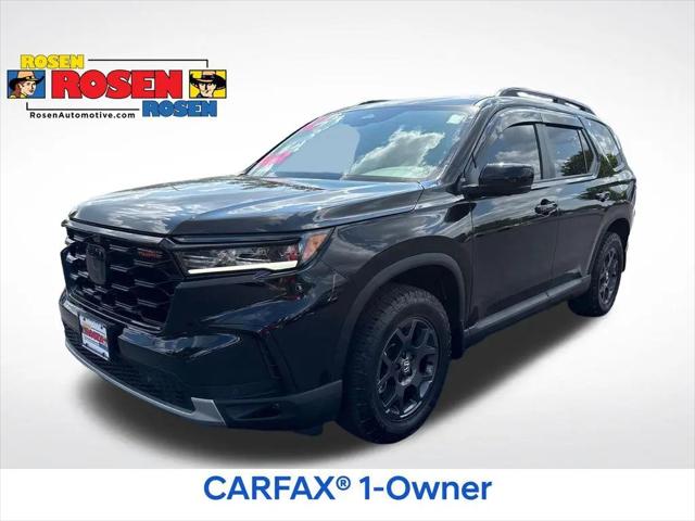 2024 Honda Pilot TrailSport for sale in Greenfield, WI