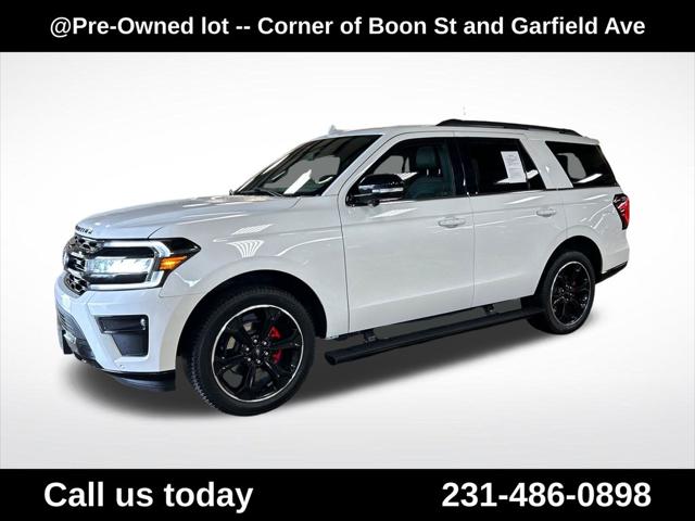2024 Ford Expedition Limited for sale in Traverse City, MI