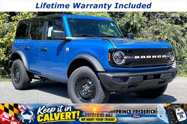 2026 Ford Bronco Big Bend for sale in Prince Frederick, MD