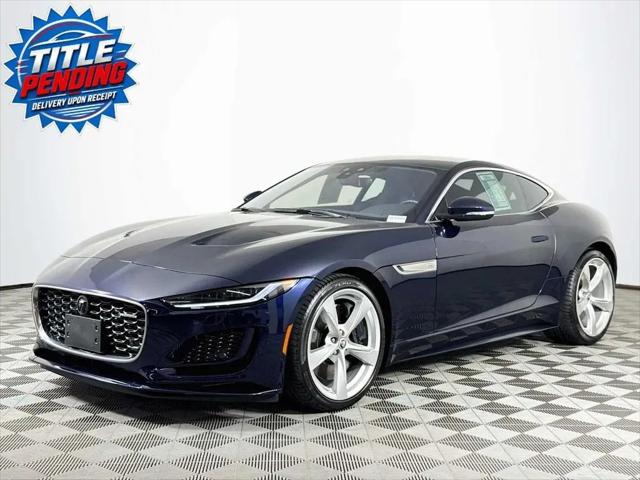 2024 Jaguar F-TYPE P450 R-Dynamic RWD Automatic for sale in Boston, MA