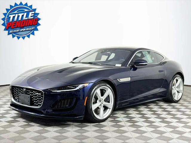 2024 Jaguar F-TYPE P450 R-Dynamic RWD Automatic for sale in Boston, MA