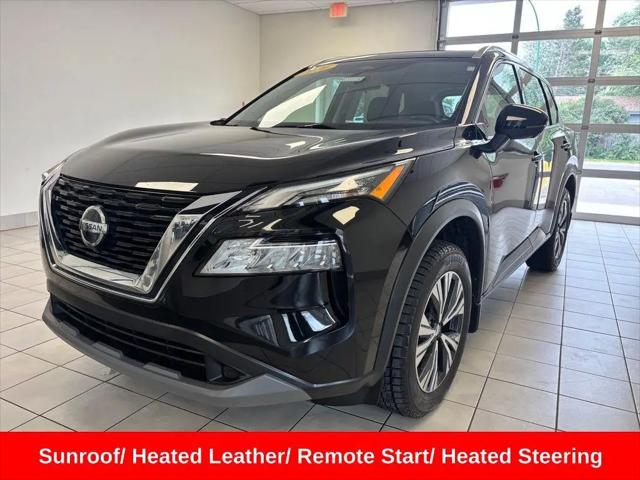 2021 Nissan Rogue SV Intelligent AWD for sale in Virginia, MN