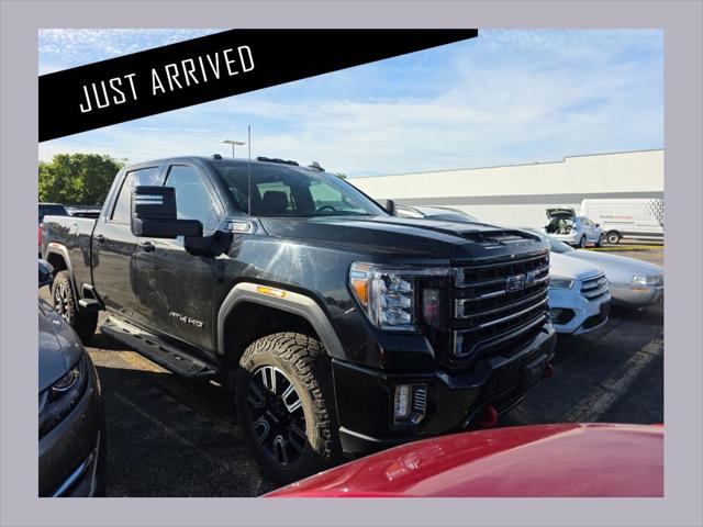 2023 GMC Sierra 3500HD 4WD Crew Cab Standard Bed AT4 for sale in Saint Cloud, MN