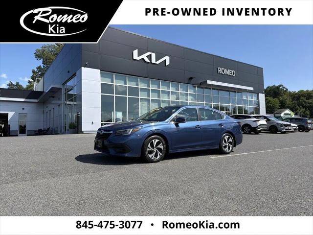 2020 Subaru Legacy Premium for sale in Lake Katrine, NY