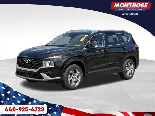 2023 Hyundai Santa Fe SEL for sale in Ashtabula, OH