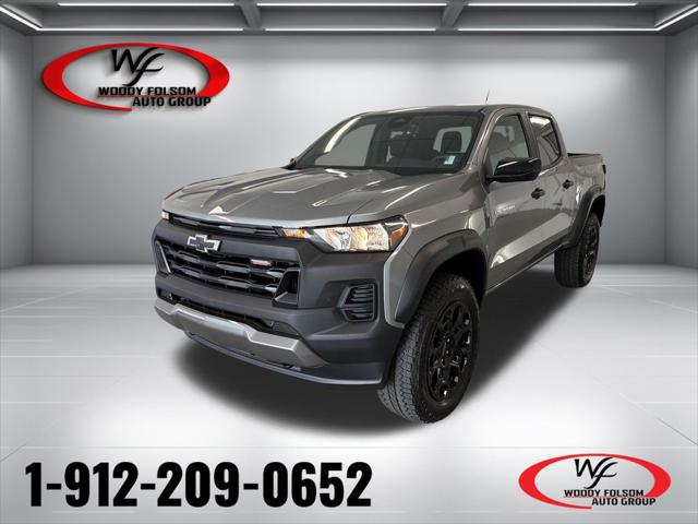 2026 Chevrolet Colorado Trail Boss, 4WD for sale in BAXLEY, GA