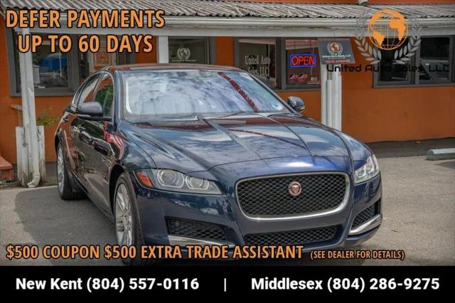 2016 Jaguar XF 35t Premium for sale in Saluda, VA