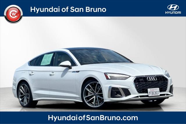 2024 Audi A5 Sportback Premium 45 TFSI S line quattro S tronic for sale in San Bruno, CA