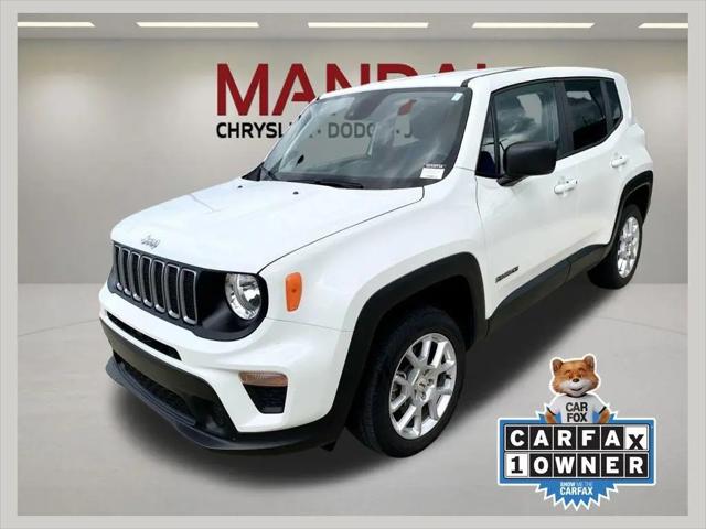 2023 Jeep Renegade Latitude 4x4 for sale in D'Iberville, MS