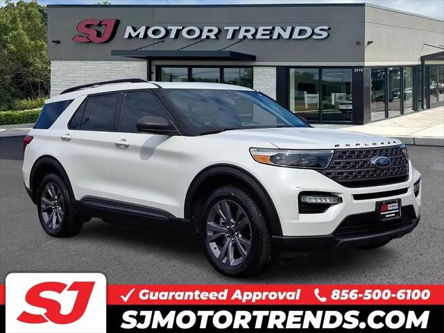 2021 Ford Explorer XLT for sale in Vineland, NJ