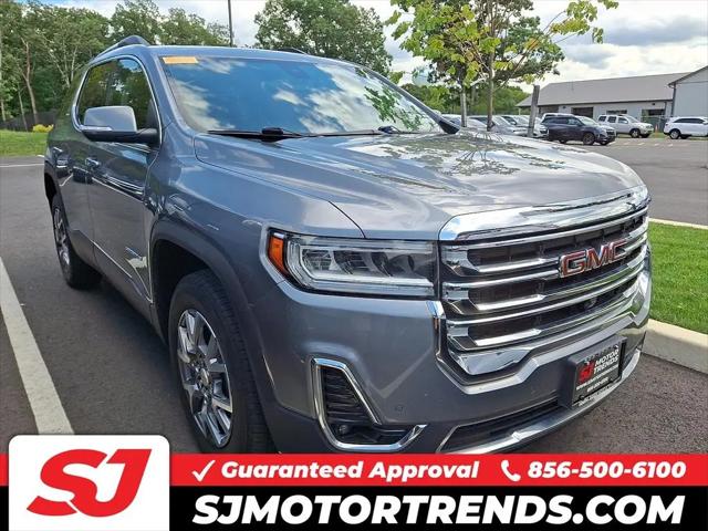 2021 GMC Acadia AWD SLT for sale in Vineland, NJ