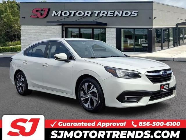 2022 Subaru Legacy Premium for sale in Vineland, NJ