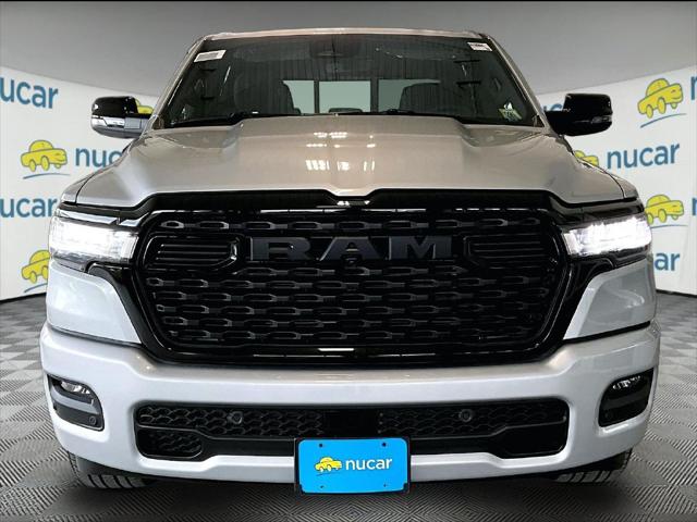2027 Ram 1500 Big Horn