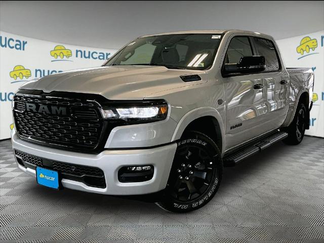 2027 Ram 1500 Big Horn
