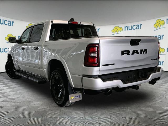 2027 Ram 1500 Big Horn