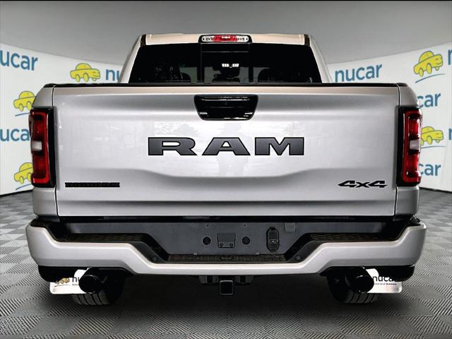 2027 Ram 1500 Big Horn