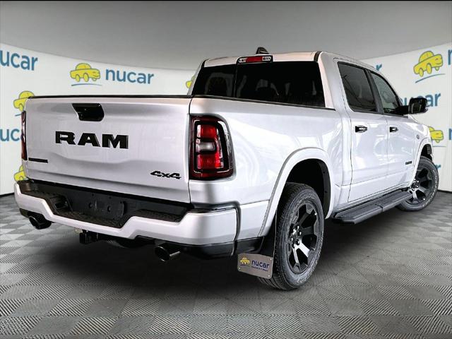 2027 Ram 1500 Big Horn