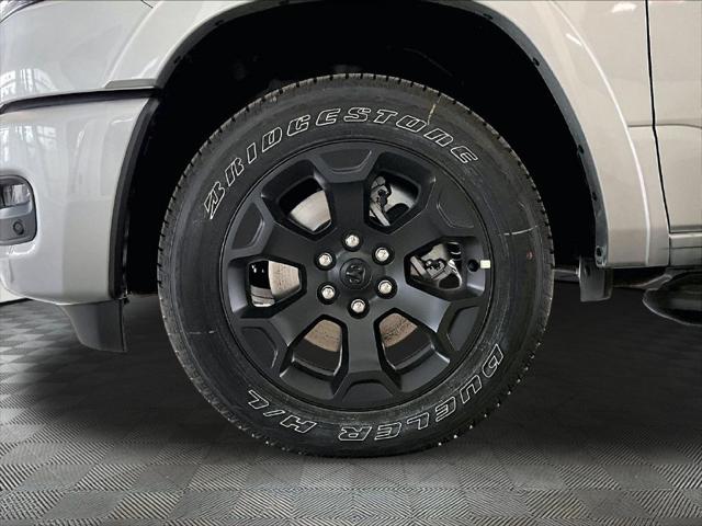 2027 Ram 1500 Big Horn