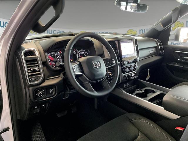 2027 Ram 1500 Big Horn