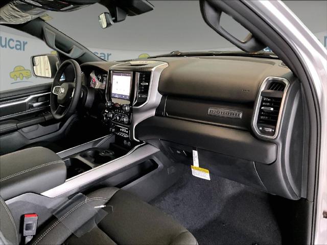 2027 Ram 1500 Big Horn
