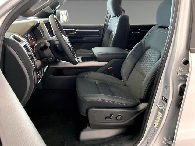2027 Ram 1500 Big Horn