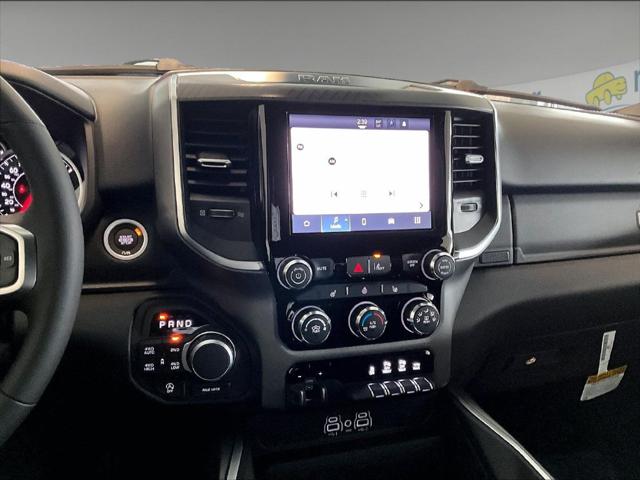 2027 Ram 1500 Big Horn