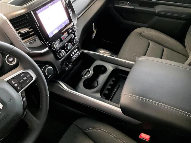 2027 Ram 1500 Big Horn